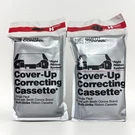 Lot Of Smith Corona Cover-up Correcting Cassette Series H21065 / H63420. Fixed Price $24.99.