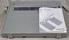Brother GX-6000 Electronic Correcting Portable Typewriter W/cover & Manual. Fixed Price $129.95.