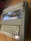 Brother GX-7500 Correctronic Electronic Typewriter Tested Working. Fixed Price $75.00.