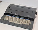 Smith Corona SD800 Word Processing Electric Typewriter, Powers. Fixed Price $79.99.
