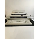 Ibm Wheelwriter 10 Series Ii Electric Typewriter Vintage Gray Office Machine. Fixed Price $174.99.