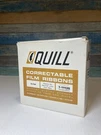 Lot Quill 7-11135 Correctable Film Ribbons Lift Off Tape Ibm Scotch 3M. Fixed Price $12.47.