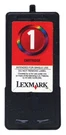 Lexmark 1/18C0781 Ink Cartridge. Fixed Price $9.99.