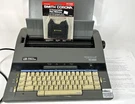Smith Corona Model 5P Spell Right SD800 Electric Word Processor Typewriter Works. Fixed Price $89.99.