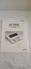 Canon Qt 1200 Electric Typewriter. Fixed Price $75.00.