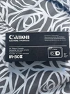 Canon IR-50 Ii Black Ink Ribbon For Electronic Typewriters 1 Cassettes Old Stock. Fixed Price $48.49.