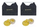 2X Ribbon Size 317C + 318 Lift-off Smith Corona Xe 5000 5100 PE900 Pwp Xd Mark. Fixed Price $82.90.