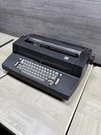 As Is Non Working Vintage Ibm Selectric Ii (2) Correcting Typewriter. Fixed Price $120.00.