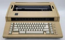 Ibm Actionwriter Electric Typewriter 6715-001. Fixed Price $149.99.