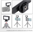 Mini Led Video Light For Sony ZV-1F ZV1F Ii ZV-E10 ZVE10 Canon Power. Fixed Price $26.59.