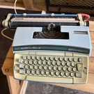 Coronet Super 12 Coronamatic 6LEF Electric Typewriter By Smith-corona. Fixed Price $50.00.