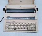 Vintage Brother Professional CX90 Electronic Typewriter. Fixed Price $79.99.