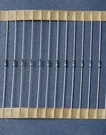 MRS16T 390R 390OHM 0,4W 1% Metal Film Resistor Philips 50PCS. Fixed Price $8.00.