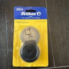 Pelikan Z470 Black Fabric Spool Ribbon Okidata 80 82 92 Star Gemini 10 15 Nos. Fixed Price $8.00.
