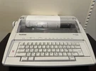 Brother Model (ML-100) Standard Daisy Wheel Electric Typewriter Tested Works. Fixed Price $99.99.