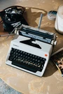 Olympia SM9 Portable Typewriter West Germany Fully Functional With Case. Fixed Price $299.00.