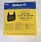 Pelikan P306 Pack Black Correctable Cartridge Ribbons For Typewriters. Fixed Price $19.99.