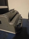 Perkins Brailler - The Original Classic Popular $100 Off If Needed. Fixed Price $405.00.