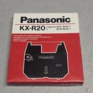 Panasonic KX-R20 Correctable Film Ribbon Cassette Kx-w Series. Fixed Price $16.99.