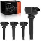 A-premium 4-PIN Ignition Pack Compatible With COILS,4PCS, Black. Fixed Price $84.90.