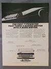 1987 Smith Corona Xd 6700 Typewriter Print Ad - Born 8" 11". Fixed Price $10.00.