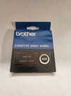 Brother Cassette Daisy Wheel English Script 1012 405. Fixed Price $79.50.