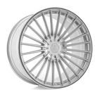 20" Axe EX50 Silver 20X8.5 Wheel 5X112 40MM Rim. Fixed Price $450.00.