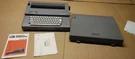 Smith Corona Deville 80 Electric Typewriter Model 5A W/ Cover And Manual/papers!. Fixed Price $49.99.