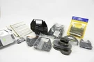 Vintage Lot Of Misc Typewriter Ribbon Cartridges - 23 Pcs Pelikan Brother Nukote. Fixed Price $25.00.