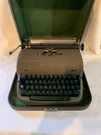 Vintage Original Remington Quiet-riter Typewriter Carry Case.. Fixed Price $59.95.