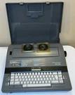 Smith Corona SD700 Word Processing Typewriter Spell Rt Dictionary Model 5P,WORKS. Fixed Price $49.95.