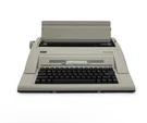 Nakajima Usa WPT-160 Electronic Portable Typewriter With Display. Fixed Price $237.99.