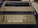 Ibm Wheelwriter Typewriter Model 6779 - Tested Powers On & Moves Vintage. Fixed Price $107.40.