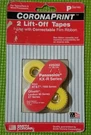 Smith Corona Lift-off Tapes Series 25050 Use With Panasonic Kx-r; At&t 7500. Fixed Price $11.00.