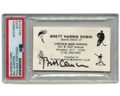 President Bill Clinton Signed Business Card Lincoln School! Clean Example!. Fixed Price $210.00.