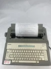 Working Vintage Brother Correctronic GX-9000 Word Processing Typewriter. Fixed Price $100.00.