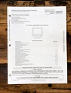 Magnavox CM2099BE01 7CM5209 74I Monitor Service Manual *original*. Fixed Price $14.97.