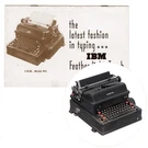 Ibm Model 1 Electromatic Typewriter Instruction Manual User Repro Vtg Antique. Fixed Price $15.00.