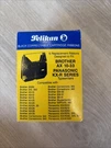 Box 5 Pelikan Brother Black Replacement Ribbons For Ibm Wheelwrighter Typewriter. Fixed Price $26.49.