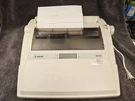 Cannon Qs 310 Portable Personal Typewriter With Cover Tested Working Great. Fixed Price $55.00.