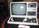 Radio Shack TRS-80 Model 4 Read Need Repair But Works. Fixed Price $225.00.