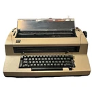 Ibm Typewriter Correcting Selectric Iii Tan *for Parts Only" Powers. Fixed Price $69.99.