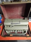 Perkins Classic Brailer Designed David Abraham School For The Blind. S1. Fixed Price $189.05.