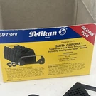 Pelikan Black Cartridge Ribbons 6P758V Smith Corona Open Box 2 Pk And Tape Spool. Fixed Price $9.95.