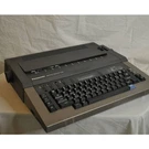 Vintage Panasonic Typewriter Model RK-T335. Fixed Price $75.00.