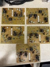 Lexmark High Voltage Power Supply 40X4362 XS651, XS654, XS658, T650, T652, T654. Fixed Price $20.00.