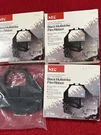 4 Nec Pinwriter Multistrike Black Film Ribbons 50-059 New Sealed P5XL Astra 2195. Fixed Price $17.87.