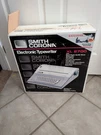 Smith Corona Xl 2700 Electronic Typewriter New. Fixed Price $100.00.