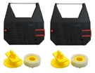 Ribbon Size 154C + Lift-off For Brother 7020 Compactronic 333 Executron Wp. Fixed Price $67.87.