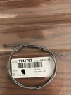 Ibm Selectric Part Velocity Cable For 11"/13" #1141763 New Genuine. Fixed Price $16.95.
